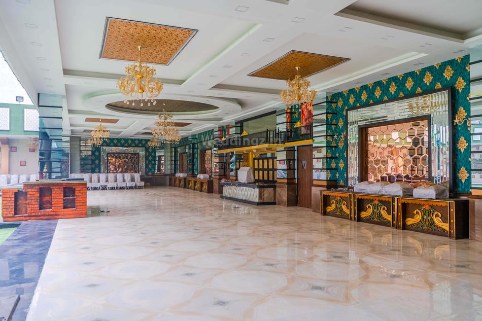 Royal Palace Dwarka, Delhi | Wedding Lawn | WeddingZ.in