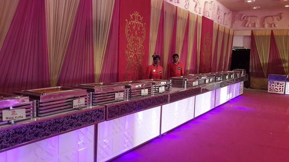 Moti Palace Marriage Garden JLN Marg, Jaipur | Banquet ...