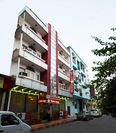 Hotel White House, Karol Bagh Hotel White House