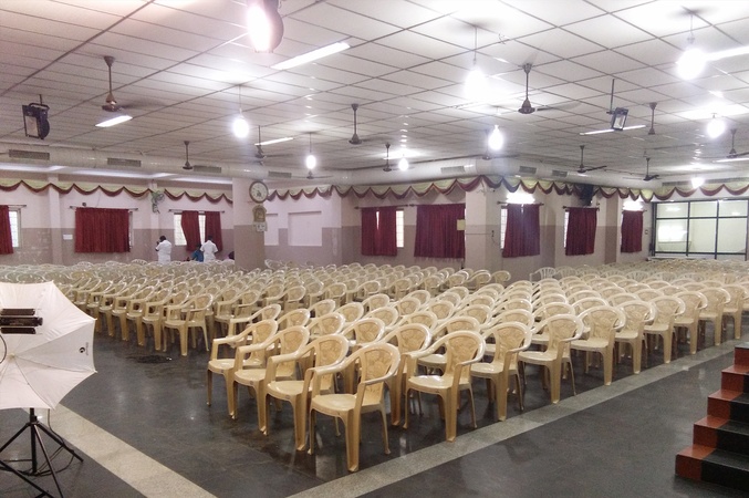 Sri Serndhaiyan Mahal, Kolathur Sri Serndhaiyan Mahal