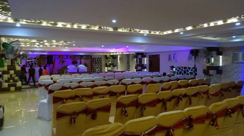 Volga Palace Nehru Nagar, Ghaziabad Banquet Hall WeddingZ.in
