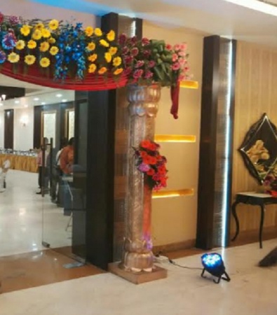 Anupam Banquet, Faridabad Anupam Banquet