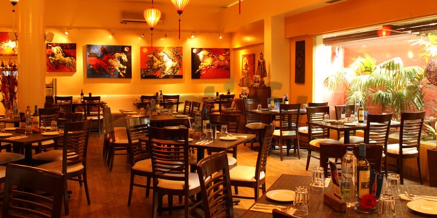 Malaka Spice, Koregaon Park Malaka Spice