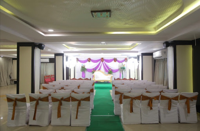 Sri Supraja Residency, Chanda Nagar Sri Supraja Residency