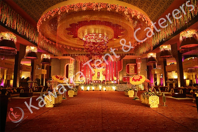 The Krishna Greens by Kwatra Tents, Pushpanjali The Krishna Greens by Kwatra Tents
