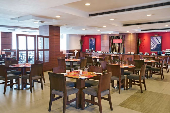 Caspia Hotel, Shalimar Bagh Caspia Hotel