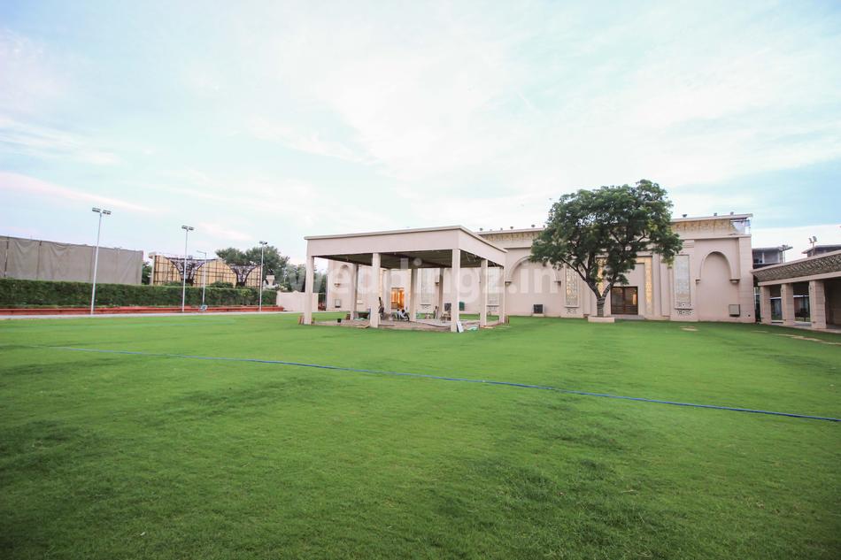 EP Central Lawn Jawahar Circle, Jaipur | Banquet Hall | Wedding Lawn