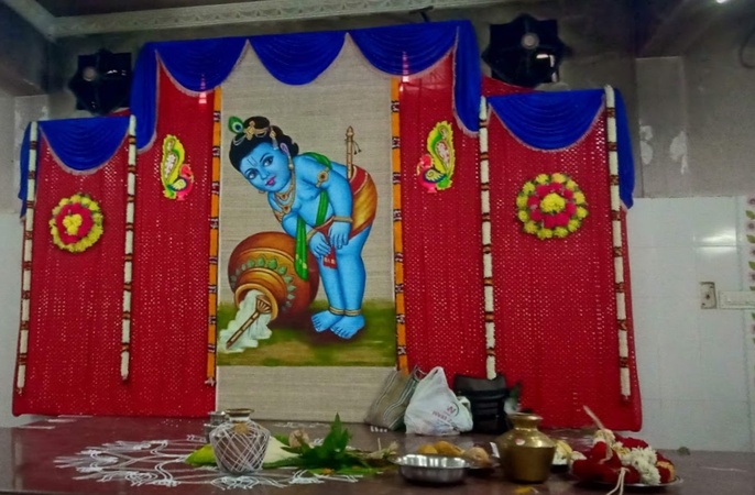 Sri Ramanis Function Hall, Nanganallur Sri Ramanis Function Hall