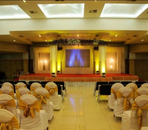 Aangan Banquet Hall, Satellite Aangan Banquet Hall