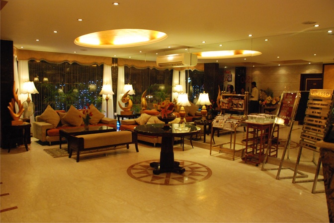 Hotel Picasso, Paschim Vihar Hotel Picasso