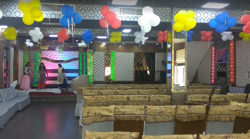 Amar Palace, Geeta Colony Amar Palace