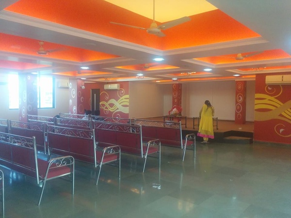 Harmony Banquet Hall, Mulund Harmony Banquet Hall