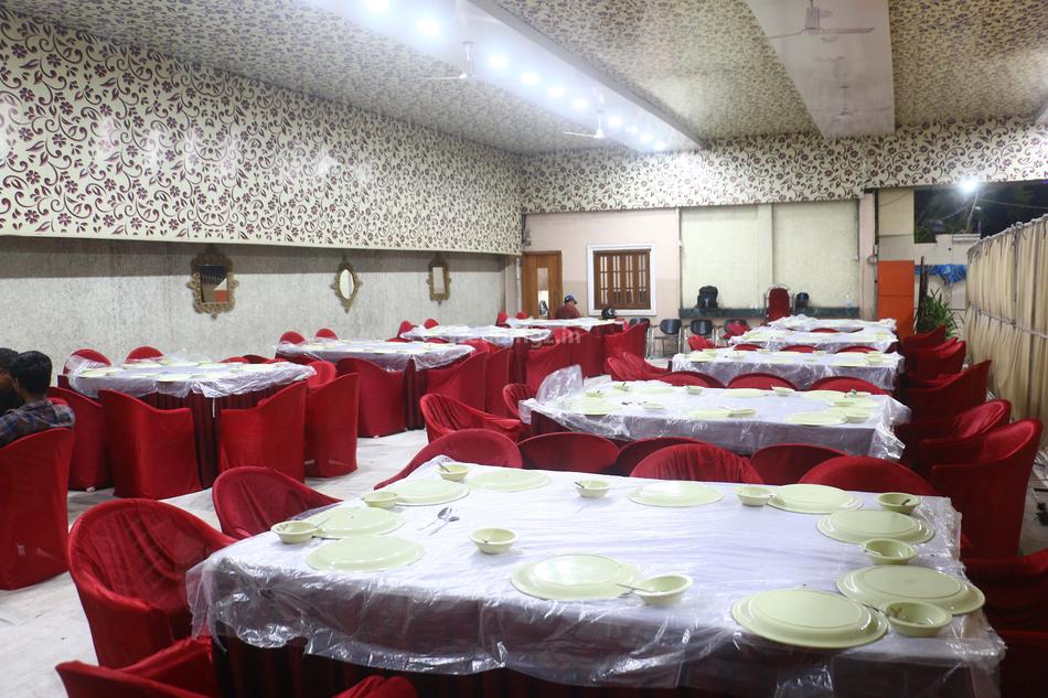 Bandhan Function Hall Tolichowki, Hyderabad Banquet Hall WeddingZ.in