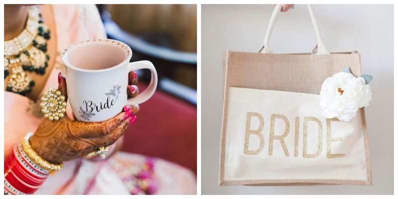 7 Premium Gifts for the Bride and her Bridesmaids