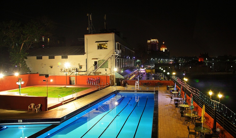 The Bombay Presidency Radio Club, Colaba The Bombay Presidency Radio Club