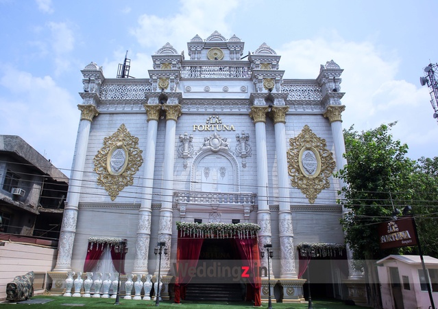 La Fortuna Banquets, Mayapuri La Fortuna Banquets