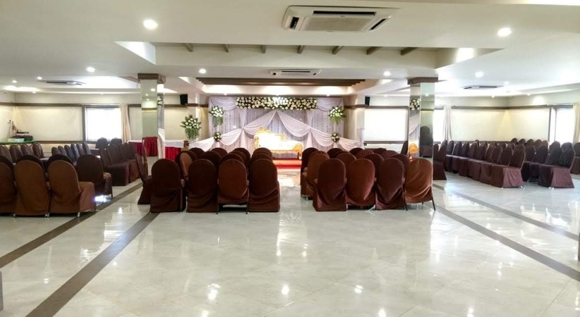 Taj Mahal Hotel, Malkajgiri Taj Mahal Hotel