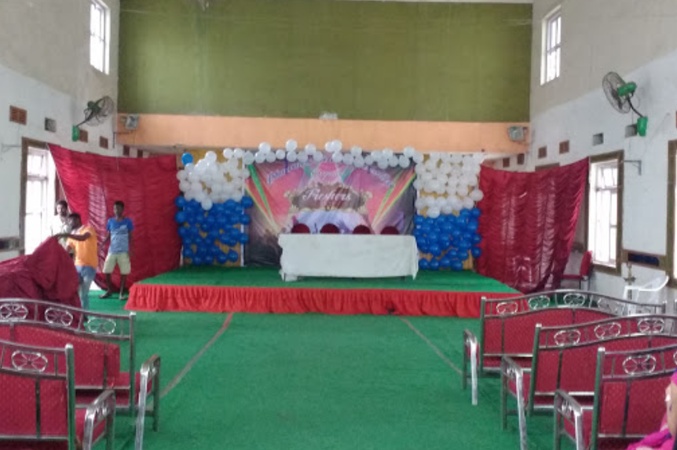 Jehangir Plaza, King Koti road Jehangir Plaza
