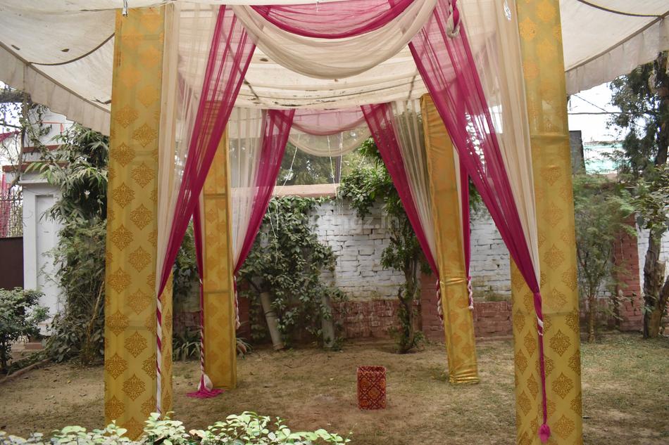 Maa Annapurna Lawn Asapur, Varanasi | Banquet Hall | Wedding Lawn ...