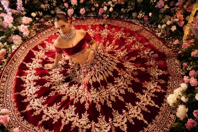 Vogue Wedding Atelier Returns in a New Avatar