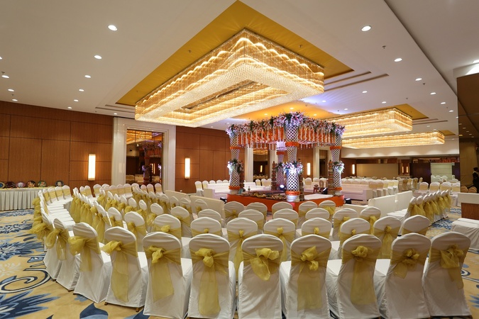 iLeaf Ritz Banquets, Thane West iLeaf Ritz Banquets