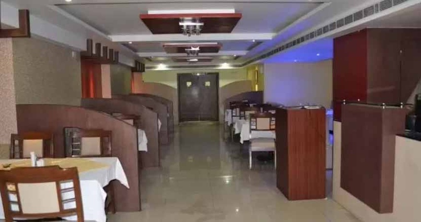 Grand Elite Hotel, Abids Grand Elite Hotel