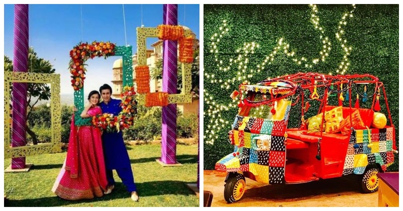 Trending DIY Photo Booth Ideas That You Must Try At Your Wedding!