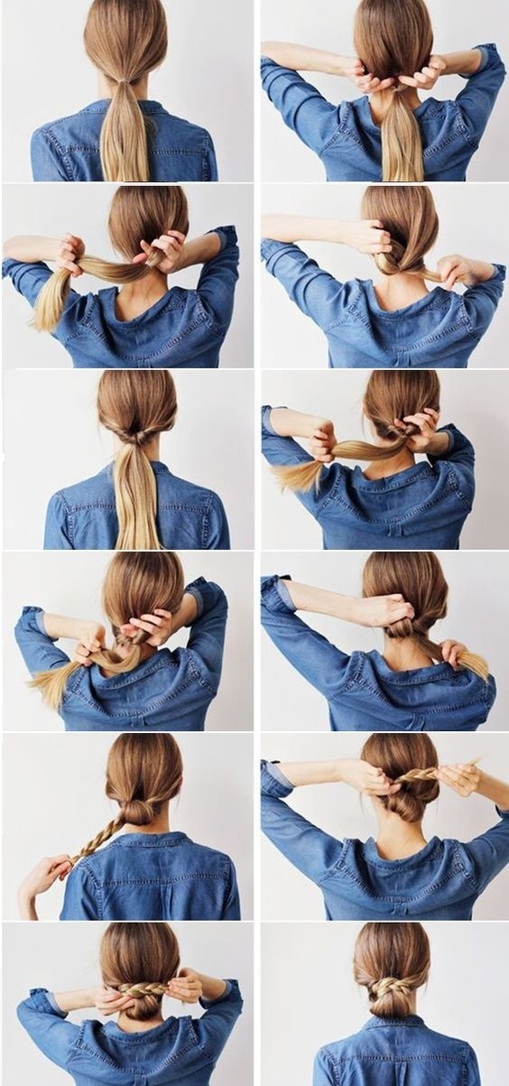 7 Amazing Hairstyles for Long Hair! - Weddingplz Blog