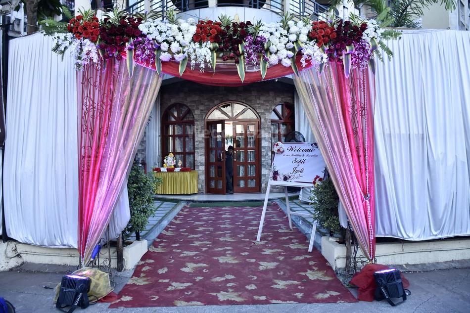 Tithee Banquets Panvel, Mumbai | Banquet Hall | Wedding Lawn | WeddingZ.in
