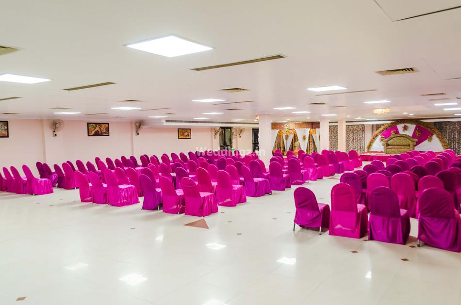 KK Palace Vikas Nagar, Lucknow | Banquet Hall | Wedding Lawn | WeddingZ.in