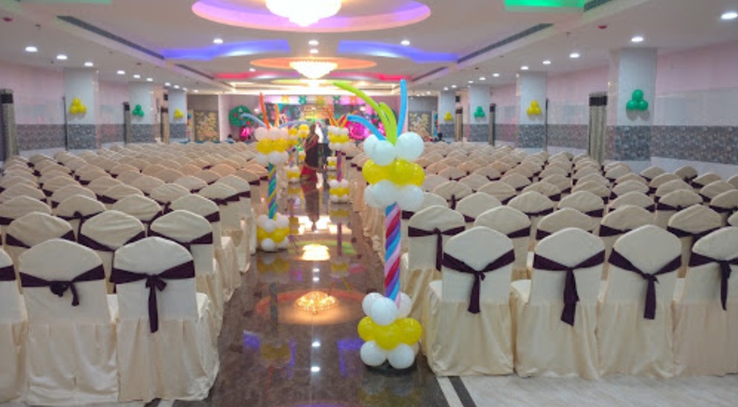 New Bandi Convention Hall, Uppal New Bandi Convention Hall