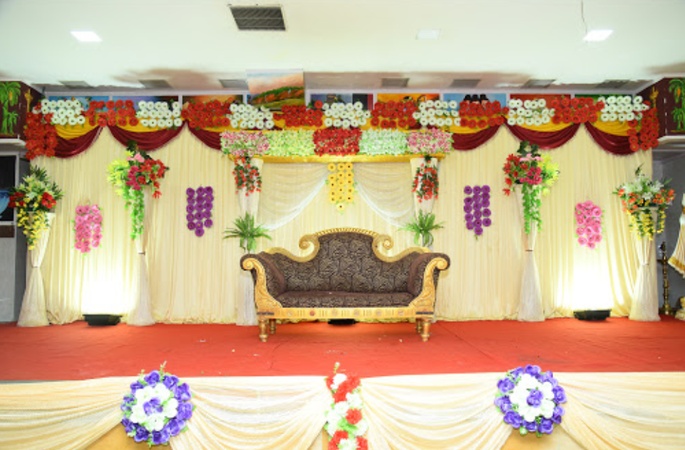 Sri Padma Ram Ganesh Mahal, Chromepet Sri Padma Ram Ganesh Mahal