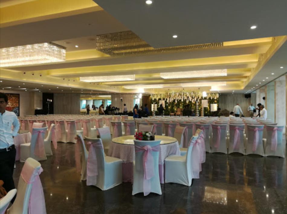 National Sports Club of India Worli, Mumbai | Banquet Hall | Wedding ...