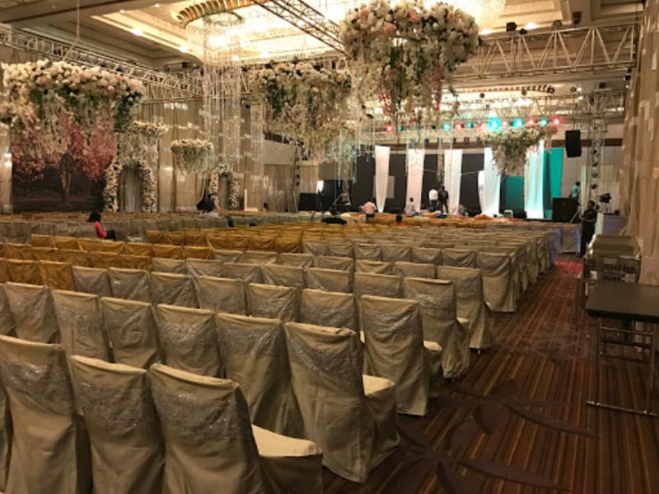 Renaissance Mumbai Convention Centre Hotel Powai, Mumbai Banquet Hall