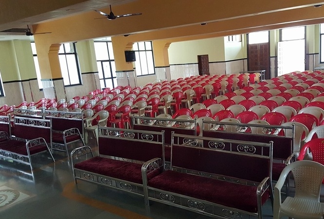 Sarvesh Hall, Dombivli Sarvesh Hall