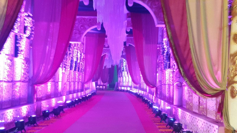 Lavish The Party Lawn, Alipur Lavish The Party Lawn