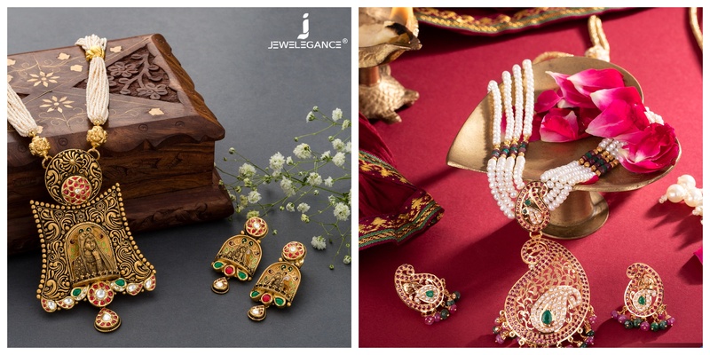 10 Traditional Pieces of Jewellery for the Modern Bride