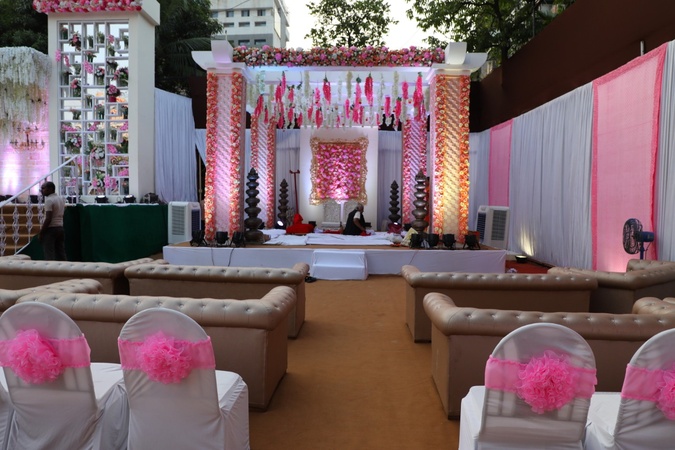 Nidhivan Ground, Malad West Nidhivan Ground