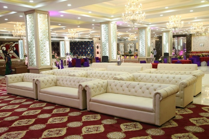 The Great Callina Banquet, Sahibabad The Great Callina Banquet