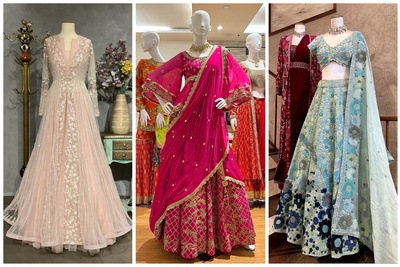 Top 10 Multi-Designer Stores in India to Shop for the Trendiest Bridal Wear