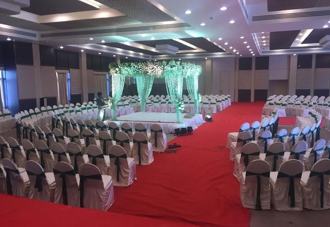 Siddhi Gardens & Banquets, Erandwane Siddhi Gardens & Banquets