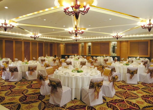 Taj Chandigarh, Sector 17 Taj Chandigarh