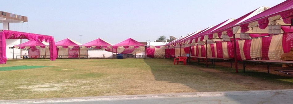 R K Marriage Lawn, Omaxe City R K Marriage Lawn