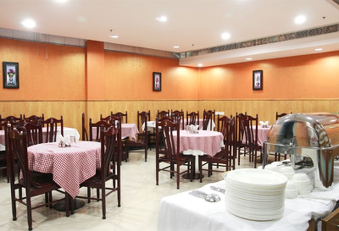 Chirag Residency, G.K - 1 Chirag Residency