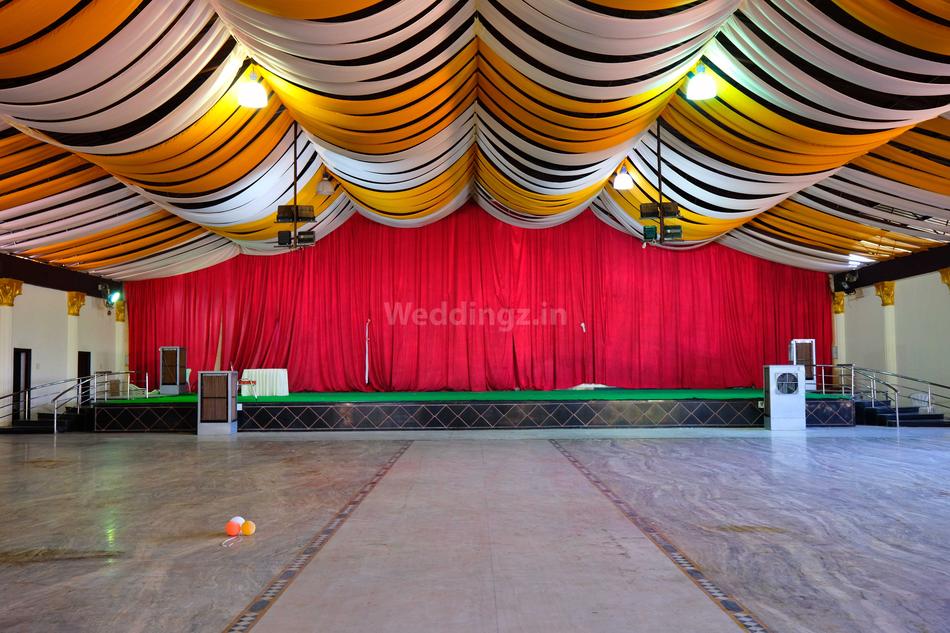 Samala Papi Reddy Gardens and Function Hall Balapur, Hyderabad ...