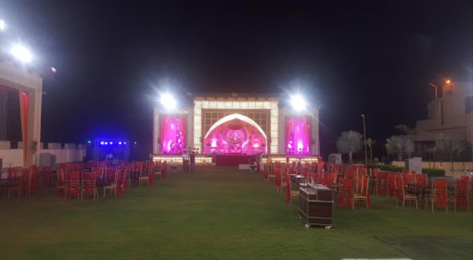 Mantram Farms GT Karnal Road Industrial Area, Delhi Wedding Lawn WeddingZ.in