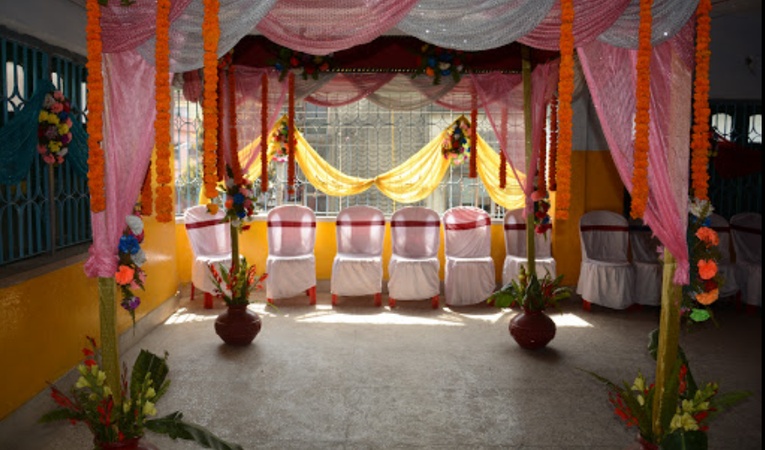 Avinandan Marriage Hall, Tagore Park Avinandan Marriage Hall