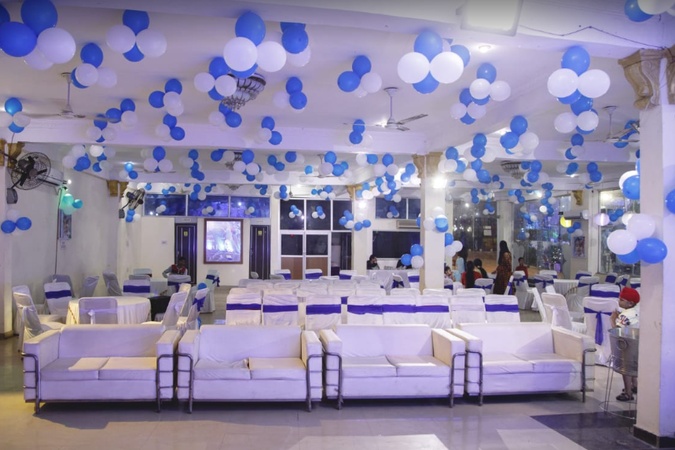 Phoenix Lawn & Banquet Hall, Alambagh Phoenix Lawn & Banquet Hall