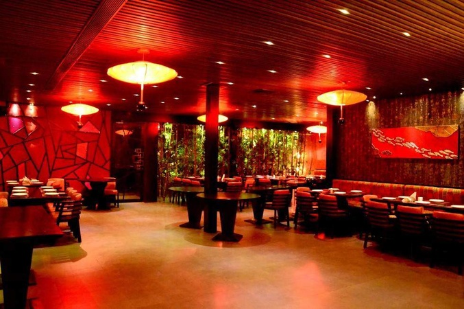 China Gate, Andheri East China Gate
