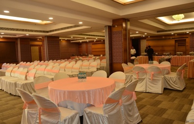 Comfort Inn Gomti Nagar Lucknow Banquet Hall Wedding Hotel
